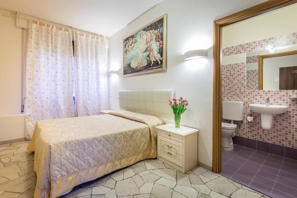 Hotel Arcadia Florencie Exteriér fotografie