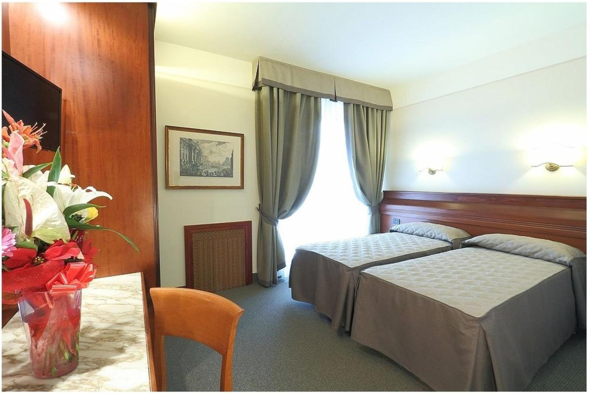 Hotel Arcadia Florencie Exteriér fotografie